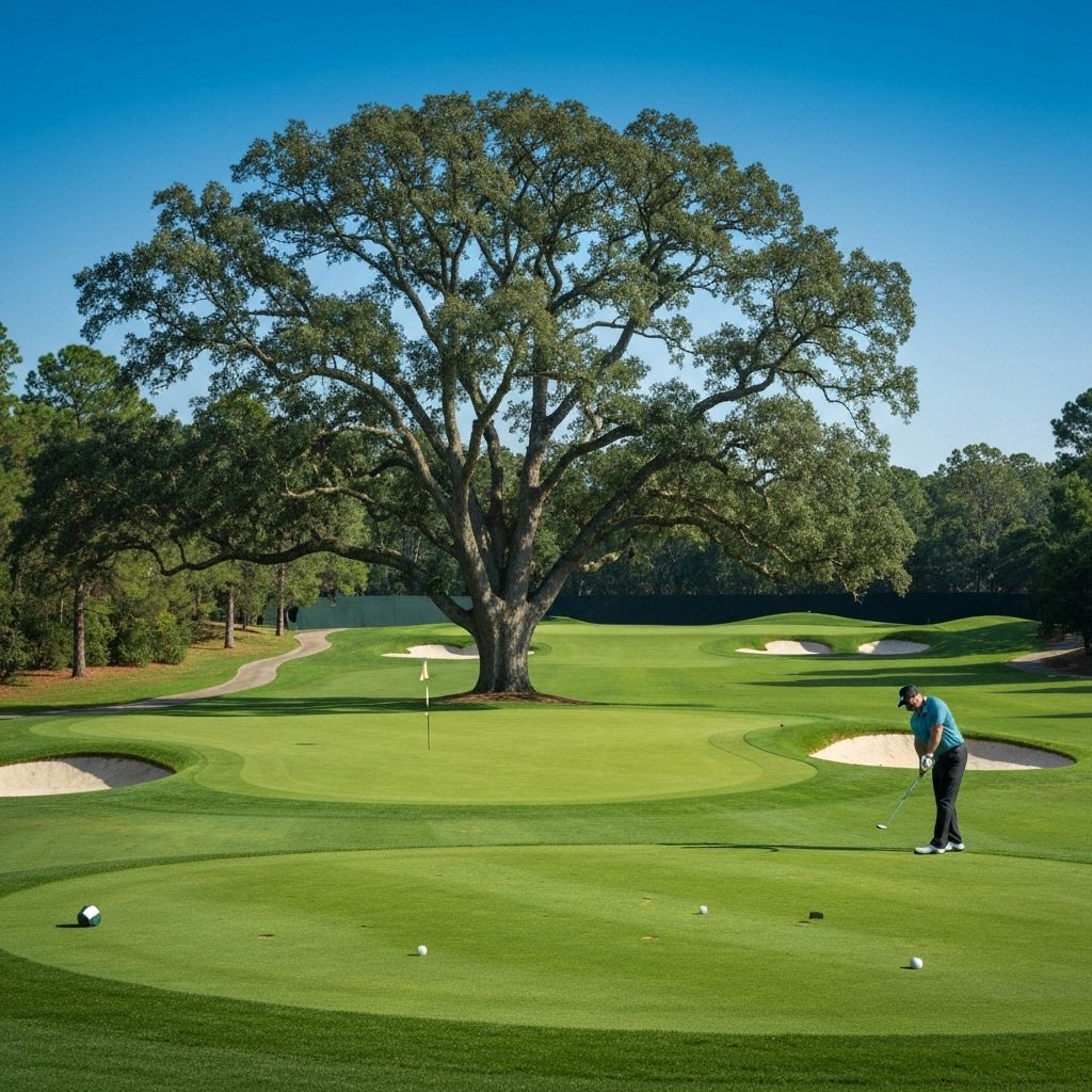 Dix Hills Park - Hole 4