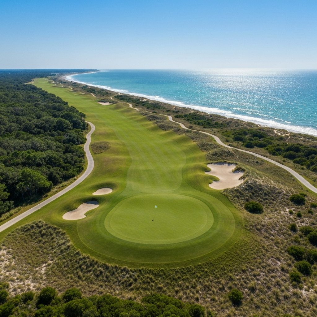 Dix Hills Park - Hole 8