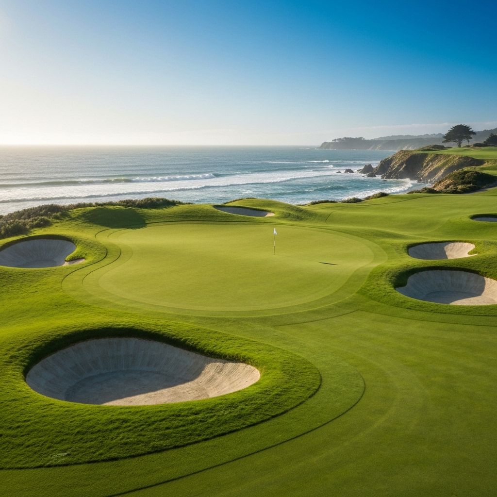 Dix Hills Park - Hole 1