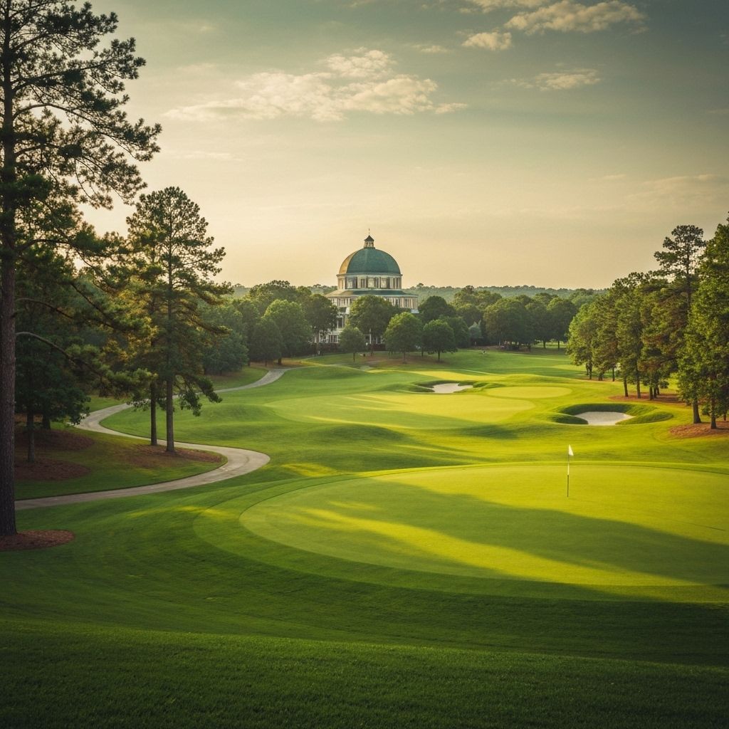 Dix Hills Park - Hole 6